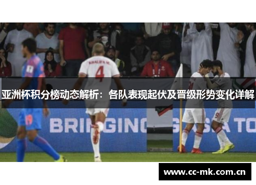 亚洲杯积分榜动态解析：各队表现起伏及晋级形势变化详解