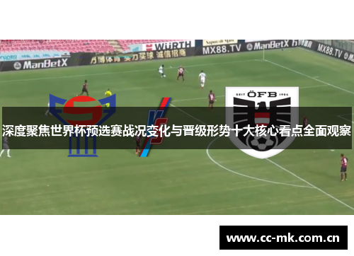 深度聚焦世界杯预选赛战况变化与晋级形势十大核心看点全面观察 深度聚焦世界杯预选赛战况变化与晋级形势十大核心看点全面观察